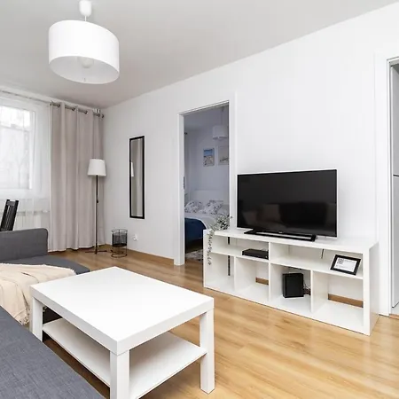 Apartamento Glow Apartments, Komfortowy - Spokój&relax *