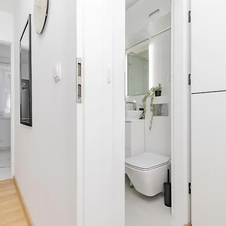 Glow Apartments, Komfortowy - Spokój&relax Apartamento Sopot