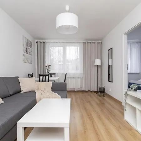 Apartamento Glow Apartments, Komfortowy - Spokój&relax *