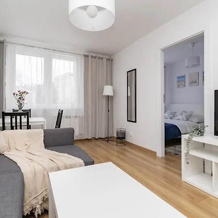 Glow Apartments, Komfortowy - Spokój&relax *