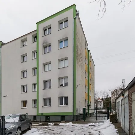 Glow Apartments, Komfortowy - Spokój&relax * Sopot