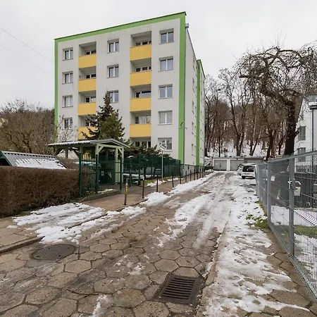 Apartamento Glow Apartments, Komfortowy - Spokój&relax *