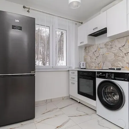 Apartamento Glow Apartments, Komfortowy - Spokój&relax