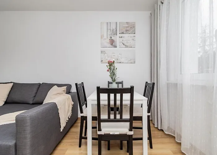 Glow Apartments, Komfortowy - Spokoj & Relax Lägenhet Sopot