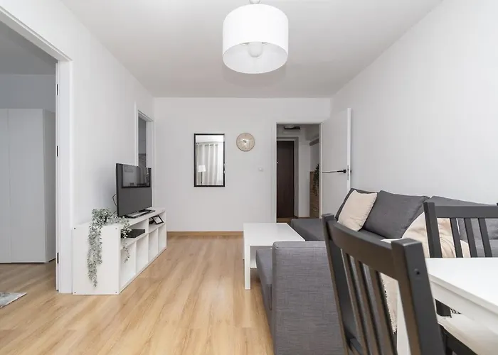 Glow Apartments, Komfortowy - Spokoj & Relax Lägenhet *