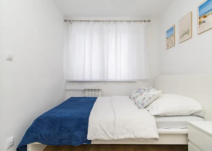 Glow Apartments, Komfortowy - Spokoj & Relax Lägenhet Sopot