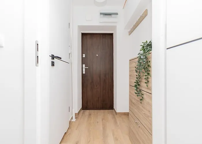 Glow Apartments, Komfortowy - Spokoj & Relax Sopot