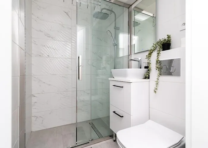 Glow Apartments, Komfortowy - Spokoj & Relax