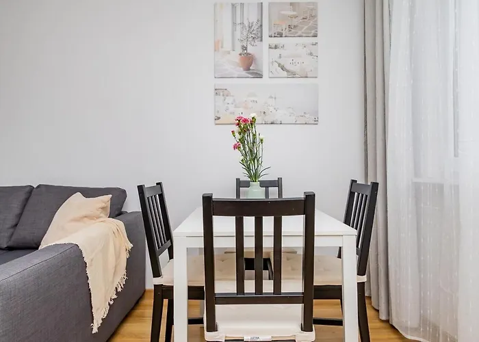 Glow Apartments, Komfortowy - Spokoj & Relax Lägenhet *