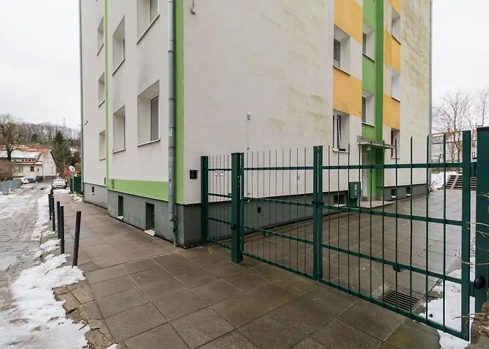 Glow Apartments, Komfortowy - Spokoj & Relax * Sopot