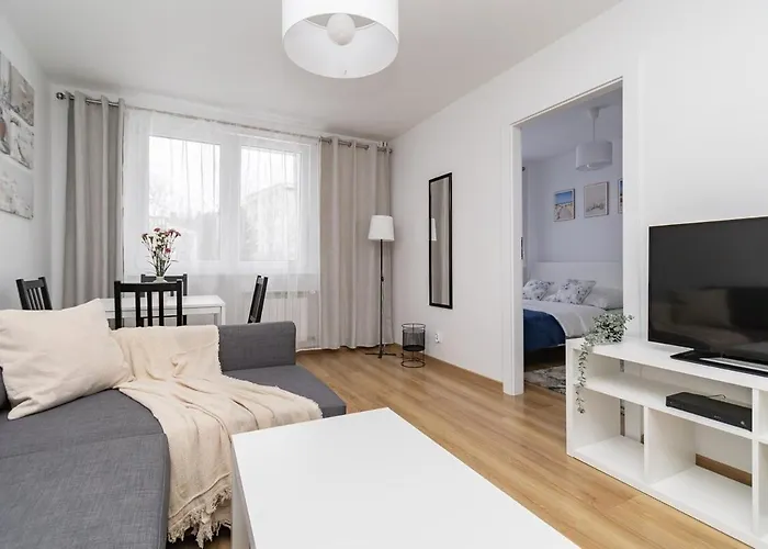 Glow Apartments, Komfortowy - Spokoj & Relax *