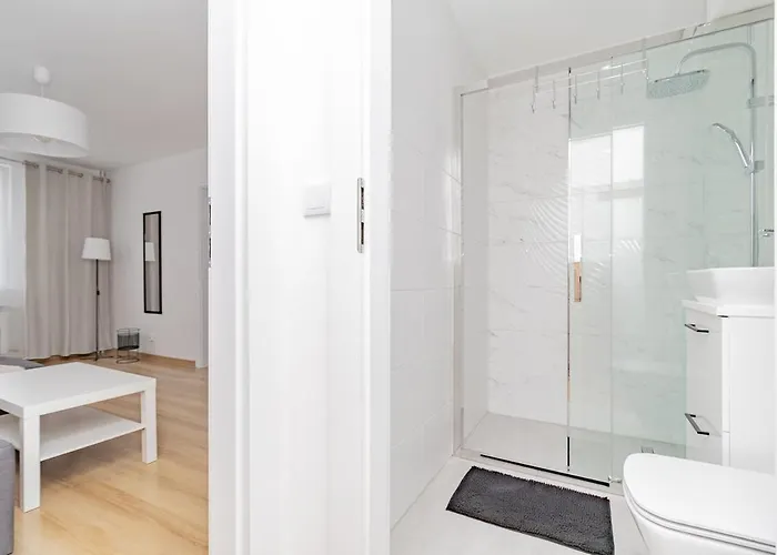 Glow Apartments, Komfortowy - Spokoj & Relax Sopot