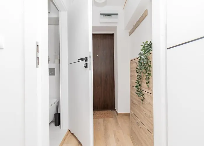 Glow Apartments, Komfortowy - Spokoj & Relax Lägenhet *