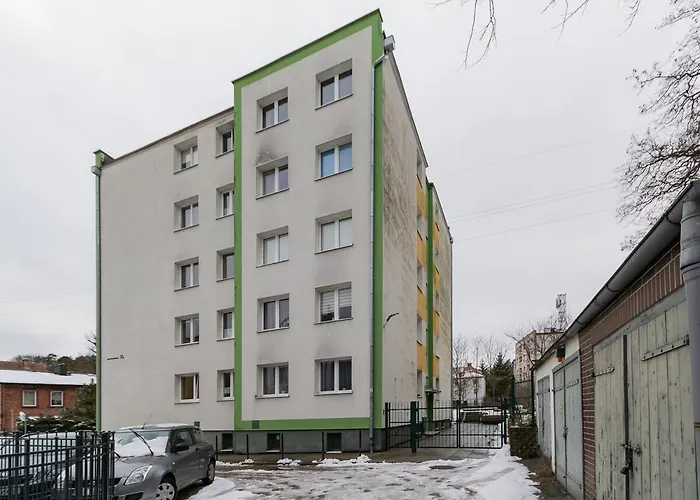 Glow Apartments, Komfortowy - Spokoj & Relax * Sopot