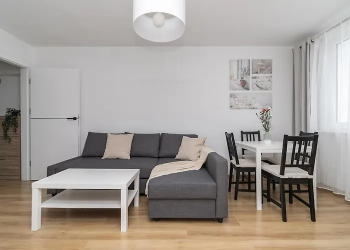 Glow Apartments, Komfortowy - Spokoj & Relax Sopot